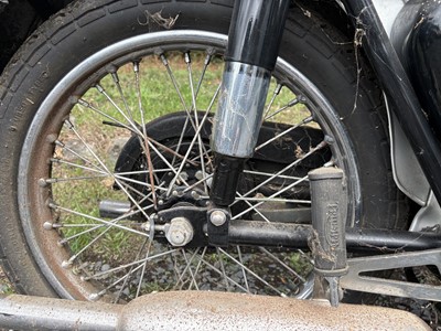 Lot 275 - 1955 Triumph 6T Thunderbird