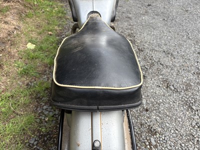 Lot 275 - 1955 Triumph 6T Thunderbird