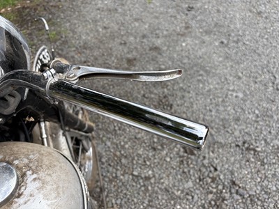 Lot 275 - 1955 Triumph 6T Thunderbird