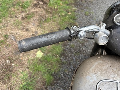 Lot 275 - 1955 Triumph 6T Thunderbird