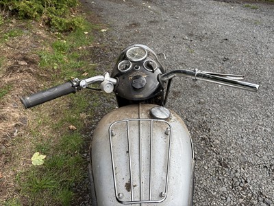 Lot 275 - 1955 Triumph 6T Thunderbird