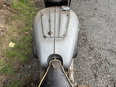 Lot 275 - 1955 Triumph 6T Thunderbird