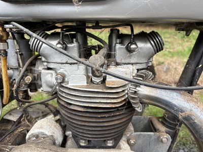 Lot 275 - 1955 Triumph 6T Thunderbird