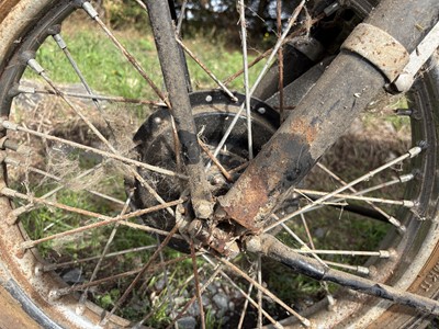 Lot 275 - 1955 Triumph 6T Thunderbird
