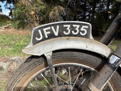Lot 275 - 1955 Triumph 6T Thunderbird