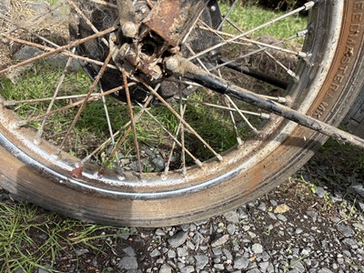 Lot 275 - 1955 Triumph 6T Thunderbird
