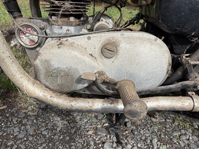 Lot 275 - 1955 Triumph 6T Thunderbird