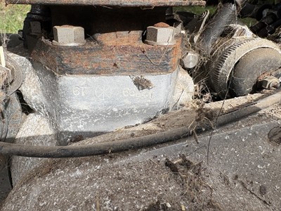 Lot 275 - 1955 Triumph 6T Thunderbird