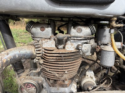 Lot 275 - 1955 Triumph 6T Thunderbird