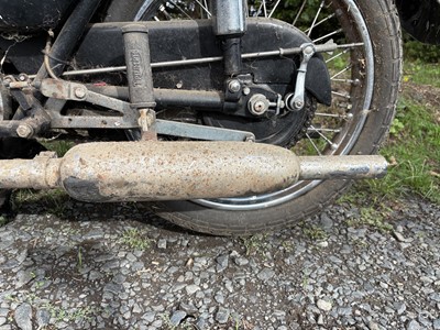 Lot 275 - 1955 Triumph 6T Thunderbird