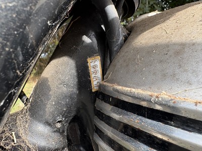 Lot 275 - 1955 Triumph 6T Thunderbird