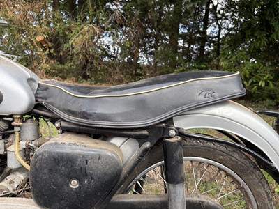Lot 275 - 1955 Triumph 6T Thunderbird