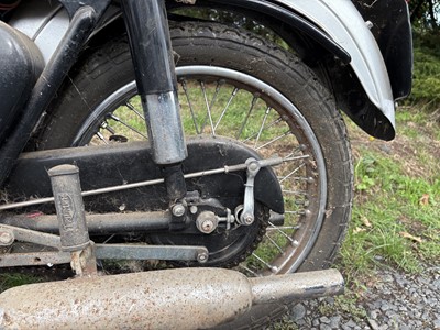 Lot 275 - 1955 Triumph 6T Thunderbird