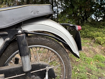 Lot 275 - 1955 Triumph 6T Thunderbird