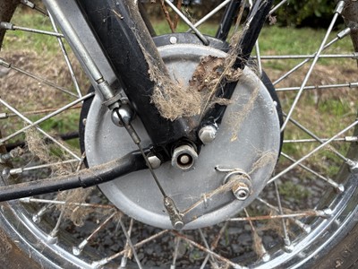 Lot 275 - 1955 Triumph 6T Thunderbird