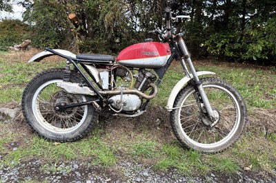 Lot 384 - c.1965 Triumph Trials Cub