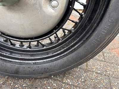 Lot 319 - 1953 Sunbeam S7