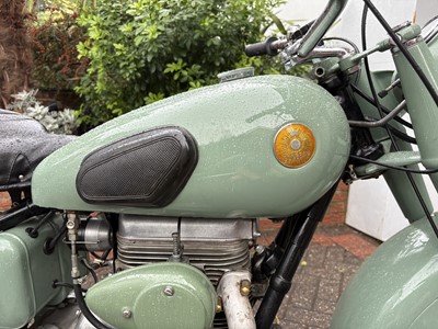 Lot 319 - 1953 Sunbeam S7