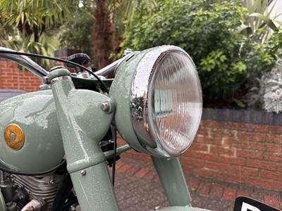 Lot 319 - 1953 Sunbeam S7