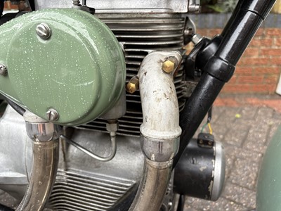 Lot 319 - 1953 Sunbeam S7
