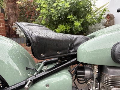 Lot 319 - 1953 Sunbeam S7