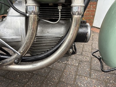 Lot 319 - 1953 Sunbeam S7