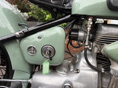 Lot 319 - 1953 Sunbeam S7