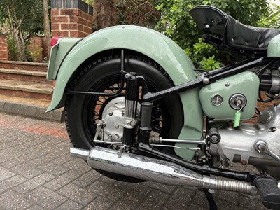 Lot 319 - 1953 Sunbeam S7