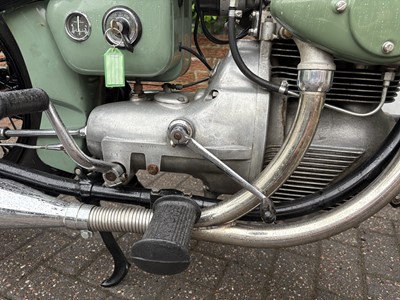 Lot 319 - 1953 Sunbeam S7