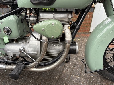 Lot 319 - 1953 Sunbeam S7