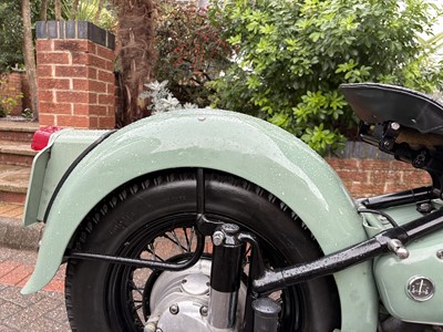 Lot 319 - 1953 Sunbeam S7