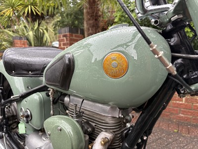 Lot 319 - 1953 Sunbeam S7