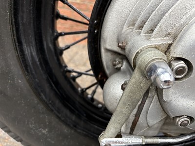 Lot 319 - 1953 Sunbeam S7