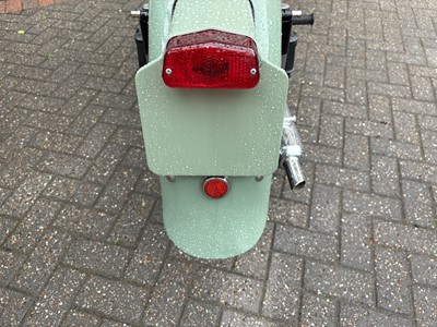 Lot 319 - 1953 Sunbeam S7