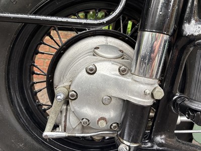 Lot 319 - 1953 Sunbeam S7