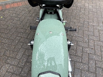 Lot 319 - 1953 Sunbeam S7