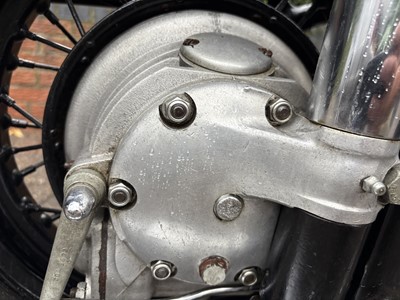 Lot 319 - 1953 Sunbeam S7