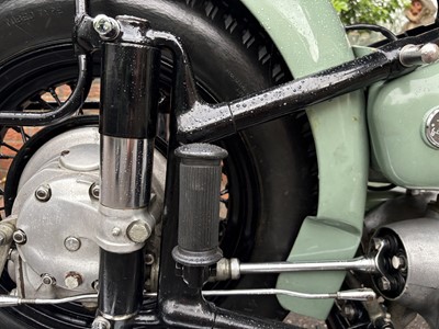 Lot 319 - 1953 Sunbeam S7