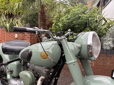 Lot 319 - 1953 Sunbeam S7