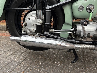 Lot 319 - 1953 Sunbeam S7