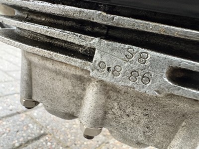 Lot 319 - 1953 Sunbeam S7