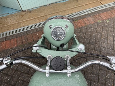 Lot 319 - 1953 Sunbeam S7