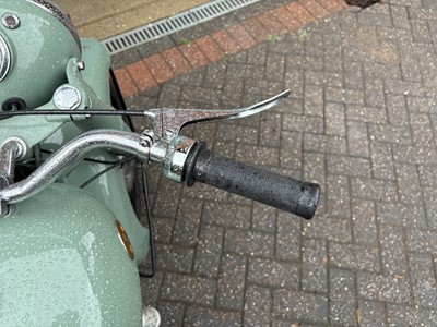 Lot 319 - 1953 Sunbeam S7