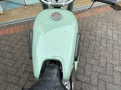 Lot 319 - 1953 Sunbeam S7