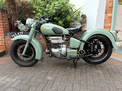 Lot 319 - 1953 Sunbeam S7