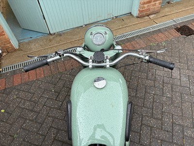 Lot 319 - 1953 Sunbeam S7