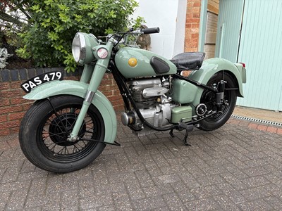 Lot 319 - 1953 Sunbeam S7