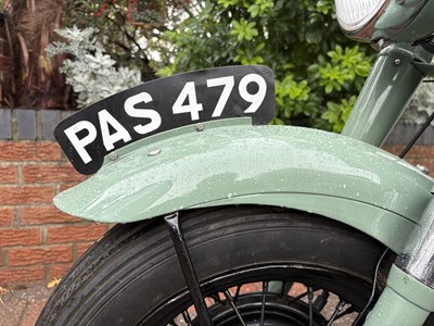 Lot 319 - 1953 Sunbeam S7