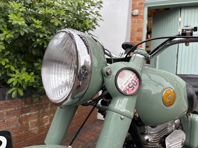 Lot 319 - 1953 Sunbeam S7