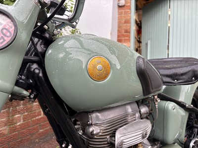 Lot 319 - 1953 Sunbeam S7